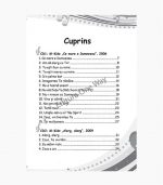 Caiet de cuvinte CD-uri MKidz
