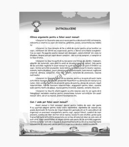 Campionii lui Isus, lectii de tabara