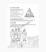 Caietul copilului Cu capul in nori
