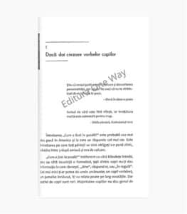 Educatie fara constrangeri