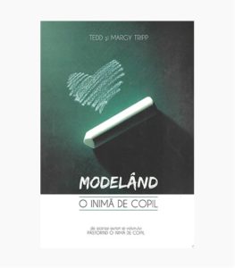 Modeland o inima de copil