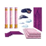 Set piese Sala tronului