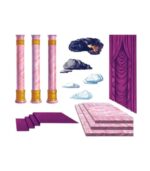 Set piese Sala tronului