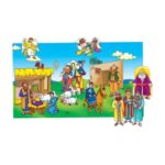 Set piese Nasterea Domnului