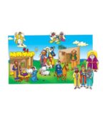 Set piese Nasterea Domnului