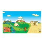 Set piese Viata la tara