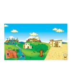 Set piese Viata la tara