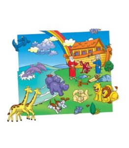 Set piese Arca lui Noe
