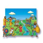 Set piese David