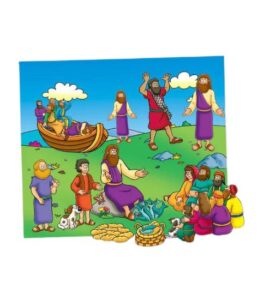 Set piese Minunile