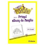 Despre familie, Primul album de familie, povestiri biblice pentru scoala duminicala, one way, scoala duminicala, lucrarea cu copiii, resurse scoala duminicala, lectii biblice, jocuri crestine, flanelograf, teatru de papusi, lucru manual scoala duminicala, trucuri vizuale, resurse tabere, manuale tabere, jocuri tabere