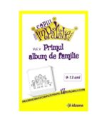 Despre familie, Primul album de familie, povestiri biblice pentru scoala duminicala, one way, scoala duminicala, lucrarea cu copiii, resurse scoala duminicala, lectii biblice, jocuri crestine, flanelograf, teatru de papusi, lucru manual scoala duminicala, trucuri vizuale, resurse tabere, manuale tabere, jocuri tabere