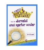 Jurnalul unui martor ocular, povestiri biblice pentru scoala duminicala, Seria Copiii Imparatiei, one way, scoala duminicala, lucrarea cu copiii, resurse scoala duminicala, lectii biblice, jocuri crestine, flanelograf, teatru de papusi, lucru manual scoala duminicala, trucuri vizuale, resurse tabere, manuale tabere, jocuri tabere