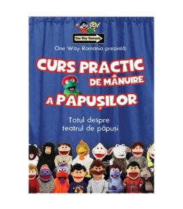 Curs practic de manuire a papusilor