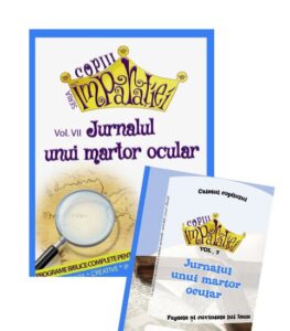Jurnalul unui martor ocular