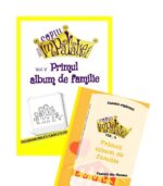 Despre familie, Primul album de familie