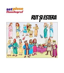 Set piese Rut si Estera