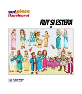 Set piese Rut si Estera