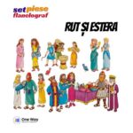 Set piese Rut si Estera