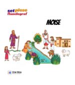 Set piese Moise