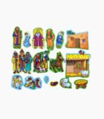 Set piese Nasterea Domnului