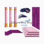 Set piese XL Sala tronului