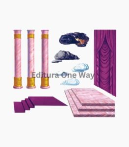 Set piese XL Sala tronului