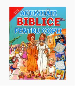Activitati biblice pentru copii