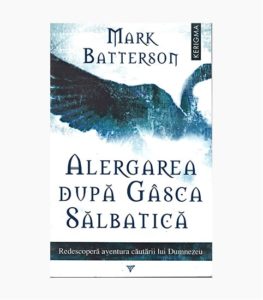 Alergarea dupa gasca salbatica