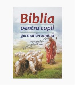 Biblia pentru copii germana romana