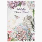 Biblia pentru femei Model 1, marime XL