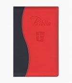 Biblia NTR - rosu / bluemarin
