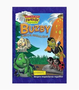 Buzby albinutul neascultator