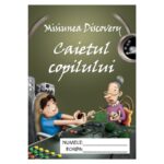 Caietul copilului Misiunea Discovery, one way, scoala duminicala, lucrarea cu copiii, resurse scoala duminicala, lectii biblice, jocuri crestine, flanelograf, teatru de papusi, lucru manual scoala duminicala, trucuri vizuale, resurse tabere, manuale tabere, jocuri tabere