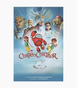 Cartea Cartilor Sezonul 1