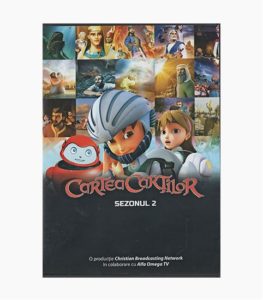 Cartea Cartilor Sezonul 2