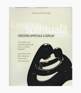 Cresterea spirituala a copiilor