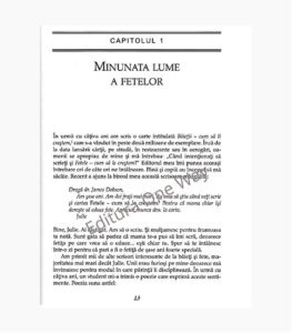 Fetele cum sa le crestem