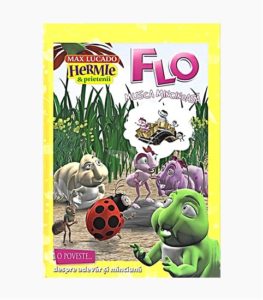 Flo, musca mincinoasa