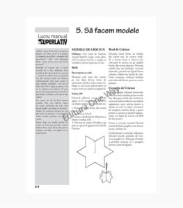 idei de lucru manual
