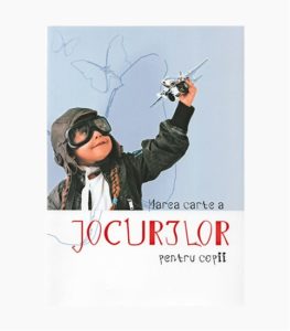 Marea carte a jocurilor pentru copii