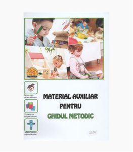 Material auxiliar pentru ghidul metodic