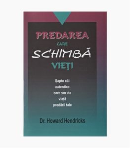 Predarea care schimba vieti