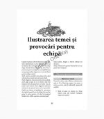 robotii razzamatazz, lectii de tabara