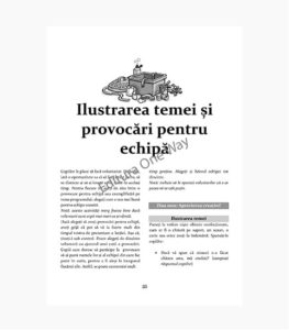 robotii razzamatazz, lectii de tabara