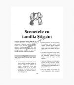 robotii razzamatazz, lectii de tabara