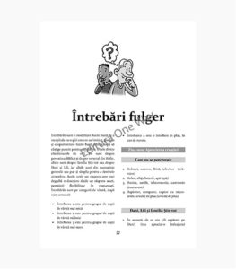 robotii razzamatazz, lectii de tabara
