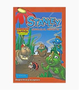 Stanley, gandacelul mirositor