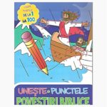 Uneste punctele. Povestiri biblice