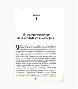 Varsta oportunitatilor